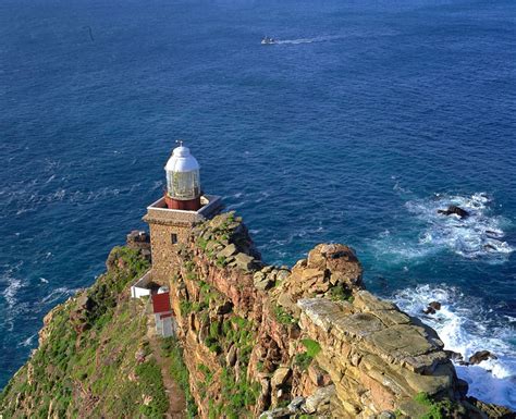 Cape Point Lighthouse Photos