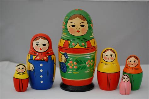 Matryoshka: The Nesting Doll – Opening Reception