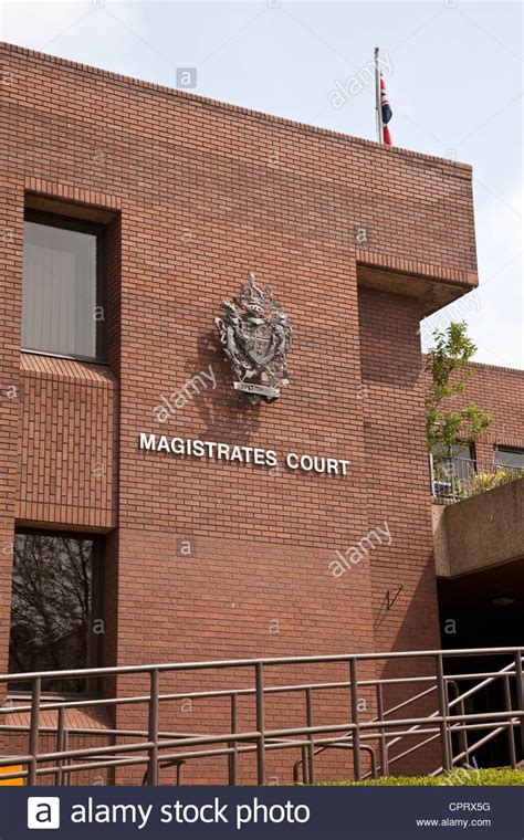 Magistrates Court Building High Resolution Stock Photography and Images ...