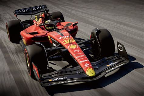 Ferrari reveals special livery for F1 Italian Grand Prix