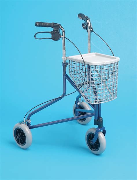 Pin on Best Rollator Walkers for the Elderly and Outdoor Use