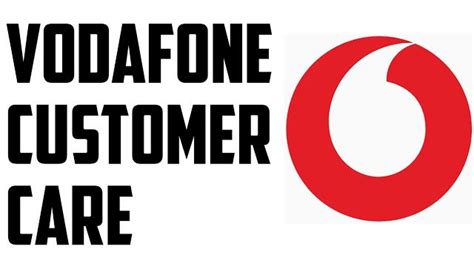 Vodafone Customer Care Service Number For Delhi & NCR | Customer care ...