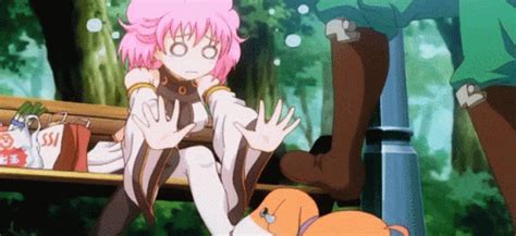 Rance Anime GIF - Rance Anime Stomp - Discover & Share GIFs