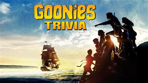 Fun Goonies Facts - 50 Things You (Probably) Didn't Know About The Goonies