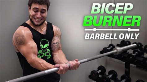 Top 10 Barbell Biceps Exercises For Ultimate Growth The Fitness Phantom ...