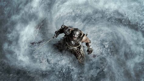 Skyrim Dragonborn UHD 4K Wallpaper | Pixelz