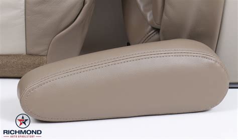 2003-2006 GMC Yukon & Yukon XL Denali Leather Seat Cover: Driver Side ...