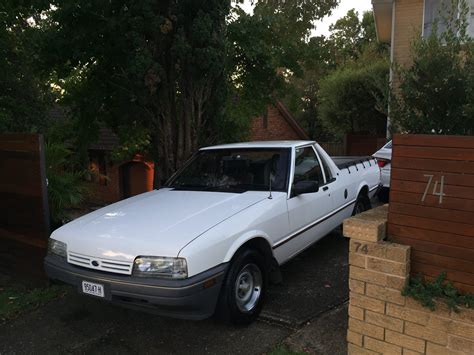 Classic Ford Falcon Ute – Star Cars Agency