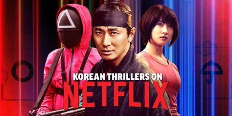 Best Korean Thriller Series to Watch on Netflix (August 2023) - 24ssports