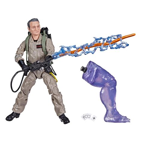 merce di qualità GHOSTBUSTERS PLASMA Serie Peter RAY STANTZ 6" Action ...