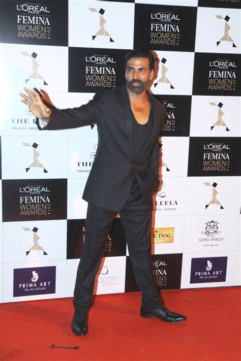 Akshay Kumar at the LOreal Paris Femina Women Awards 2014 3 : rediff ...