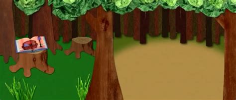 Forest Completed Background | Blue’s clues, Blues clues, My little pony ...