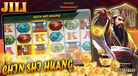 JILI Chin Shi Huang Slot by JILI Games Play & Review