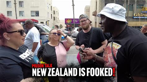 New Zealand has become a joke - YouTube