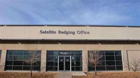 DEN Satellite Badging Office - 7640 Undergrove St Unit A, Denver, CO ...