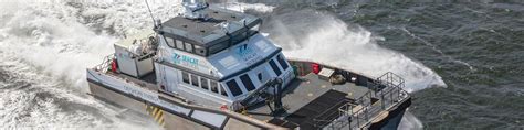 SEACAT MAGIC JOINS OESV FLEET AT GREATER GABBARD OFFSHORE WIND FARM ...