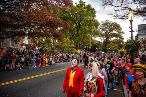 See photos from the 21st annual Tarrytown Halloween Parade