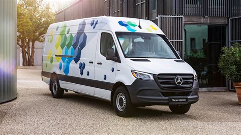 2024 Mercedes-Benz eSprinter First Look: When "EV" Stands for "Electric ...