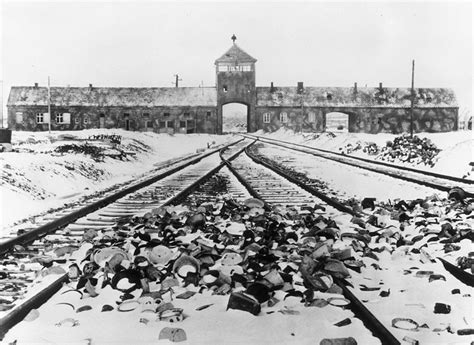 Why Auschwitz Plays Such a Key Role in Holocaust Remembrance | Time