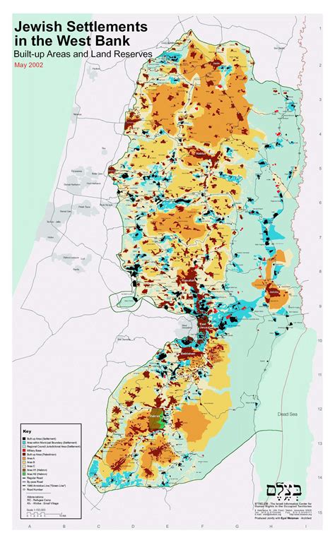 EVERYTHING YOU KNOW ABOUT ISRAELI SETTLEMENTS IS WRONG: The Israel ...