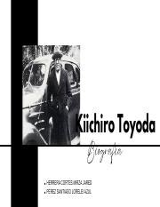 Kiichiro Toyoda: The Visionary Founder of Toyota and His Legacy ...