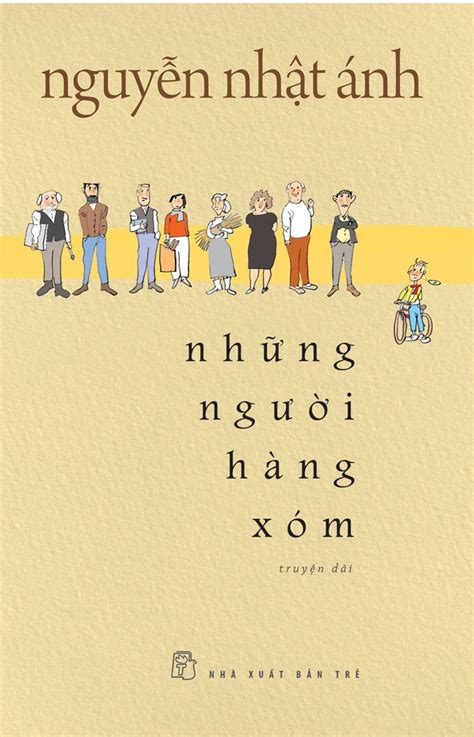 Những người hàng xóm by Nguyễn Nhật Ánh | Goodreads