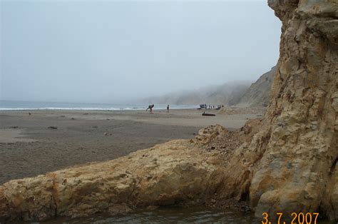 Drake's Beach - California Coastal Trail Marin Section 4