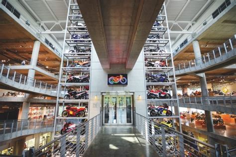 Why You Should Check Out the Barber Motorsports Museum