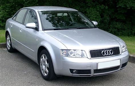 Audi A4 (B6) Specs, Speed & Engine Review