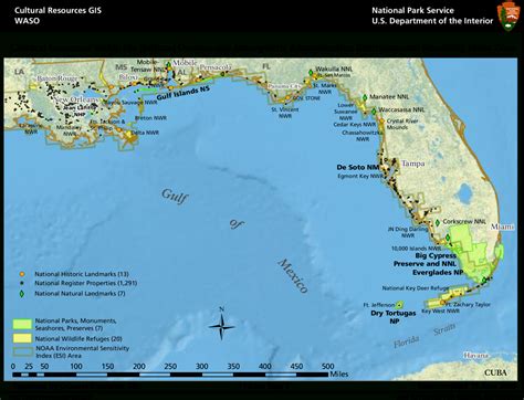 Map Of Florida Beaches Gulf Side - Printable Maps