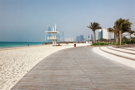 Photos of the best beaches in Abu Dhabi | Time Out Abu Dhabi