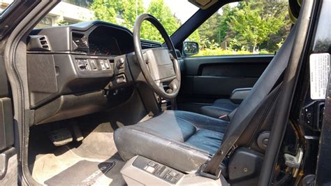 1991 Volvo 940 - Interior Pictures - CarGurus