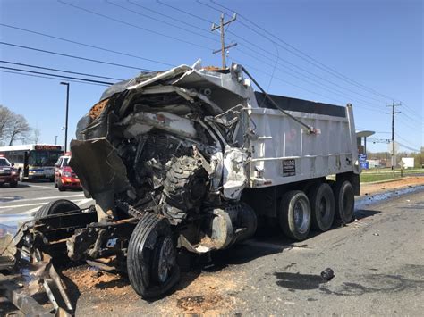 Rescue Engine Extricates One From Fatal Dump Truck Accident - Kentland ...