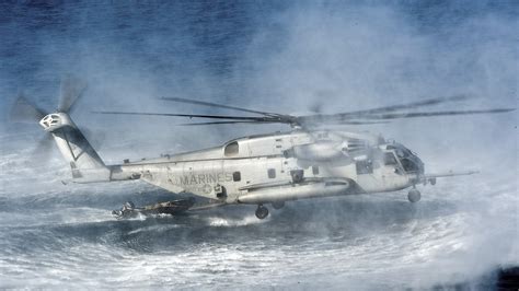 20+ Sikorsky CH-53E Super Stallion HD Wallpapers and Backgrounds