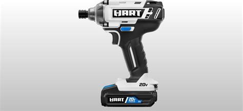 20V 3-Tool Combo Kit - HART Tools