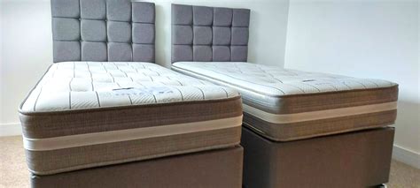 Comfort Ortho Zip and Link Set - Bed Kingdom Barnstaple