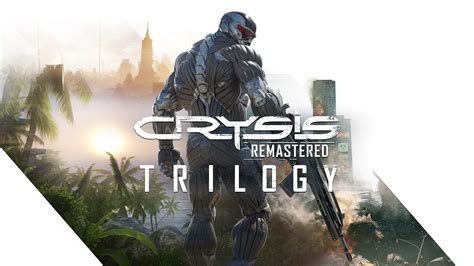 Crysis Remastered Trilogy