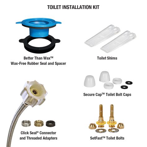 How To Install a Toilet | How To Replace a Toilet | Reset and Reseal ...