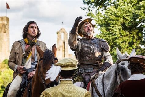 Watch: Trailer for Terry Gilliam's 'The Man Who Killed Don Quixote'