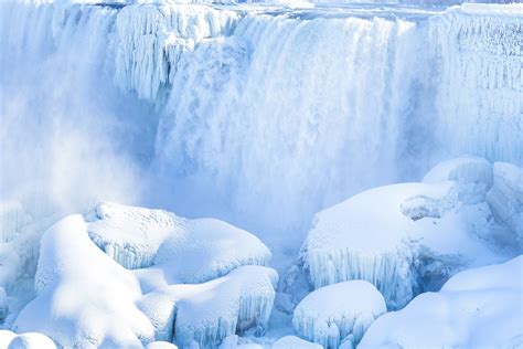 22 Best Things to do in Niagara Falls, New York, in the Winter