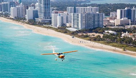 Scenic Flight Fort Lauderdale