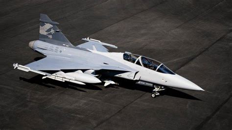 JAS 39 Gripen Wallpapers HD / Desktop and Mobile Backgrounds