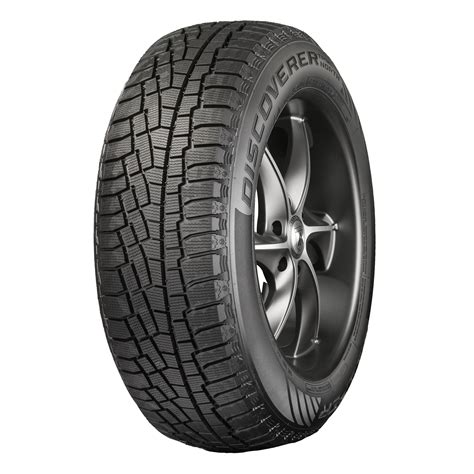 COOPER DISCOVERER TRUE NORTH Winter 235/55R19 105H Tire - Walmart.com