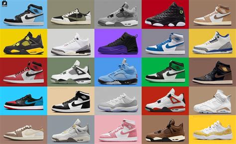 Air Jordan Sneaker Releases for 2023 - Alleanza per la Professione Shoes