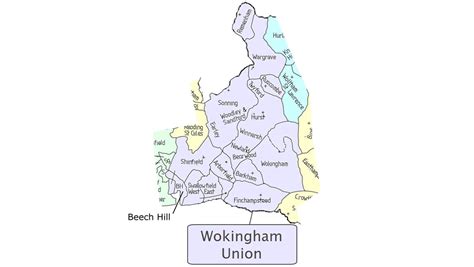 Wokingham Union - Berkshire Family History Society