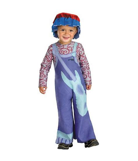 Doodlebops Rooney Toddler Costume - PartyBell.com