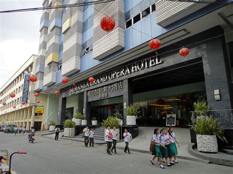 Manila Grand Opera Hotel – Primo Venues