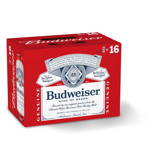 Budweiser Beer Near You, Open 24/7 | 7-Eleven