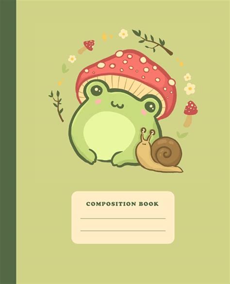 Aggregate more than 88 cute frog mushroom wallpaper latest - in.cdgdbentre