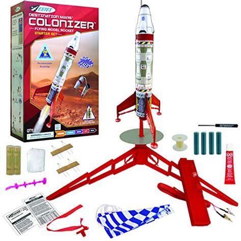 The Complete Guide To The Best Model Rocket Kits -Reviews And Buying ...